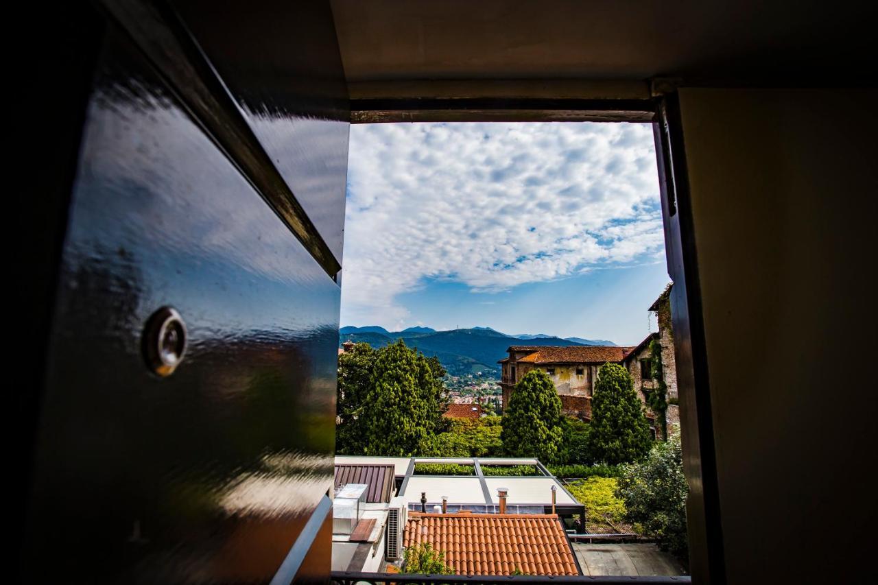 Hotel Locanda Mimmo Bergamo Exteriér fotografie