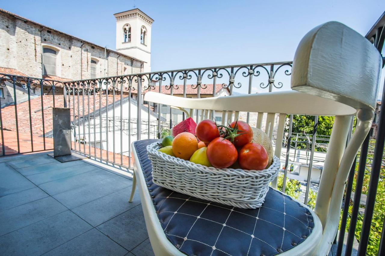 Hotel Locanda Mimmo Bergamo Exteriér fotografie