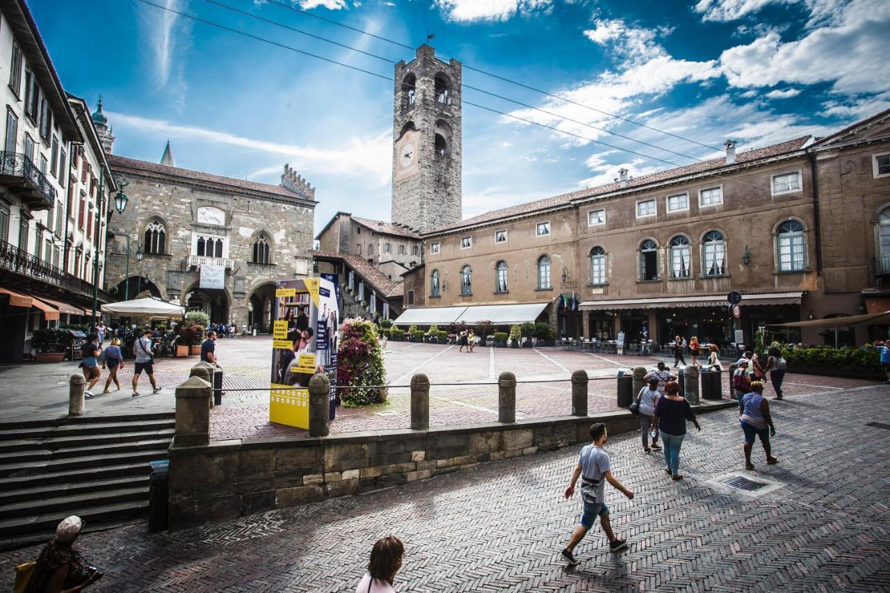 Hotel Locanda Mimmo Bergamo Exteriér fotografie