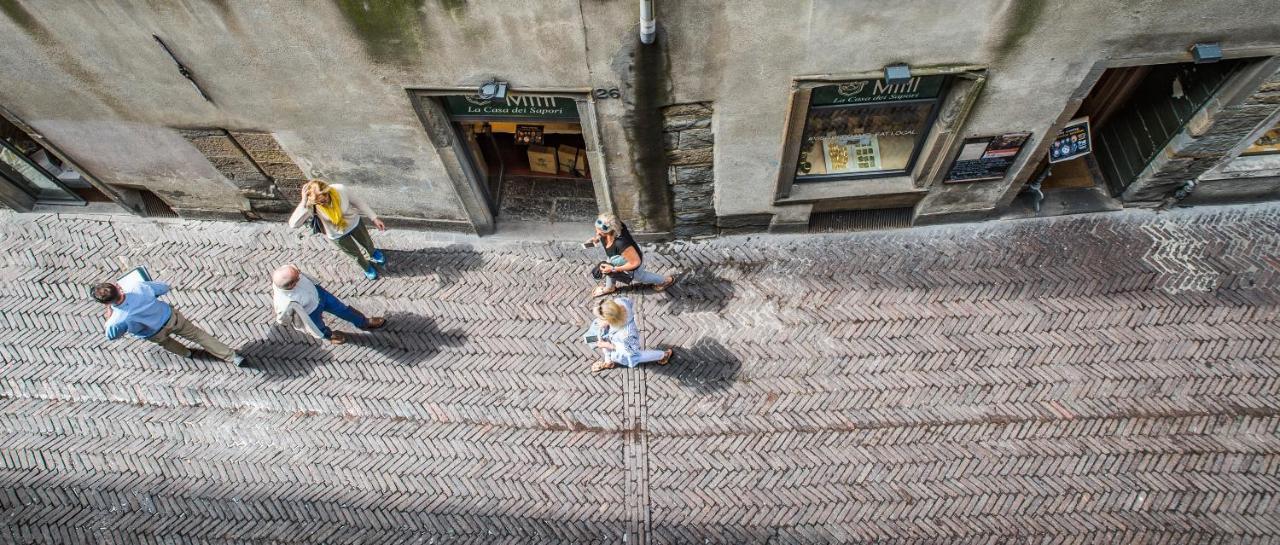 Locanda Mimmo Bergamo Exteriér fotografie