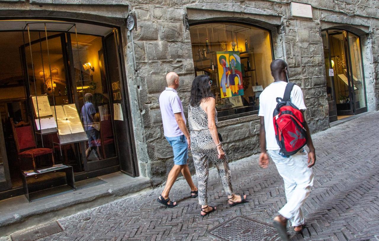 Locanda Mimmo Bergamo Exteriér fotografie