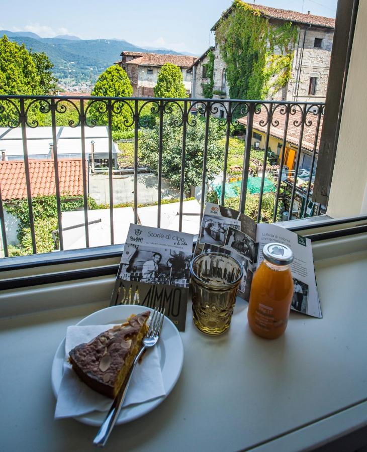 Hotel Locanda Mimmo Bergamo Exteriér fotografie