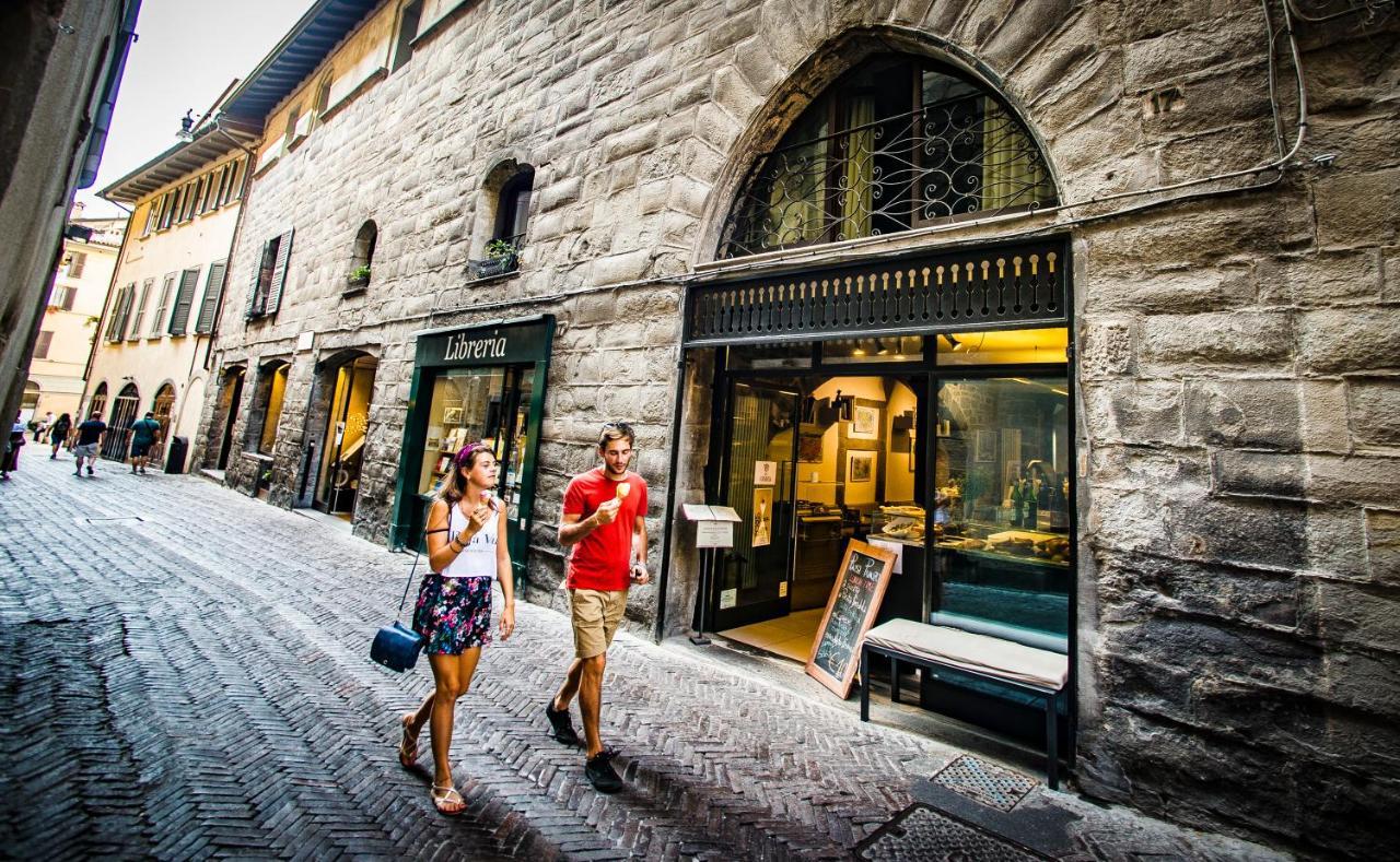 Hotel Locanda Mimmo Bergamo Exteriér fotografie