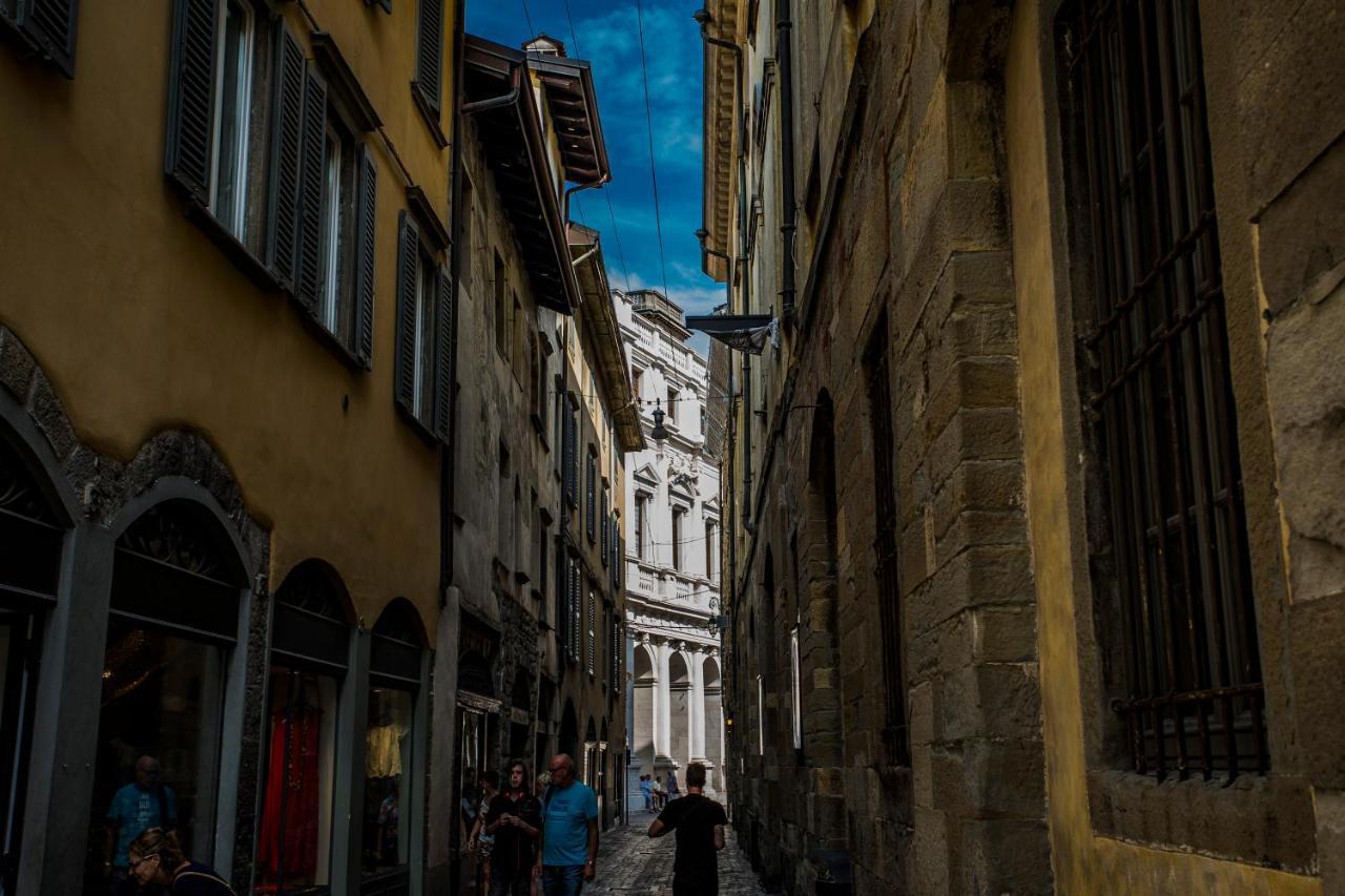 Hotel Locanda Mimmo Bergamo Exteriér fotografie