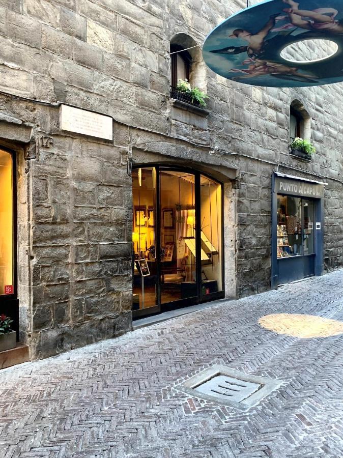 Locanda Mimmo Bergamo Exteriér fotografie